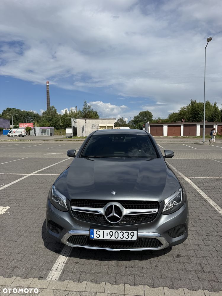 Mercedes-Benz GLC 250 4-Matic - 4