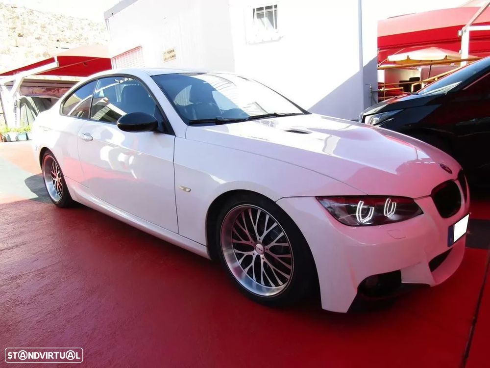 BMW 320 d Sport - 7