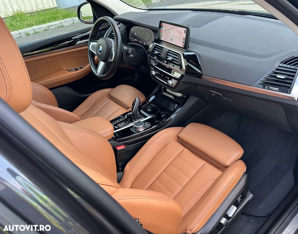 BMW X3 xDrive30e AT PHEV - 13