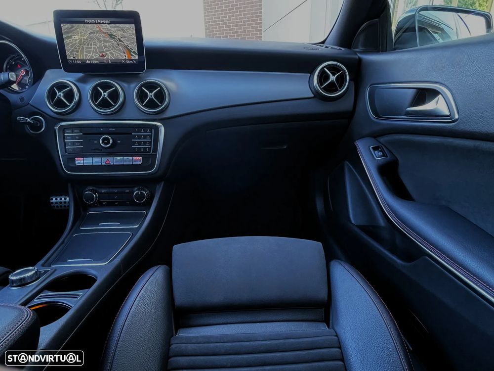 Mercedes-Benz CLA 180 d 7G-DCT AMG Line - 21