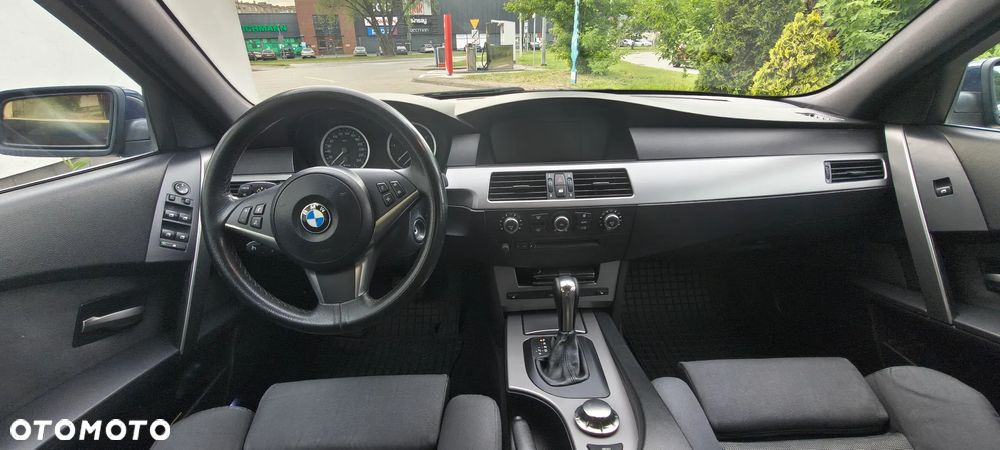 BMW Seria 5 - 5
