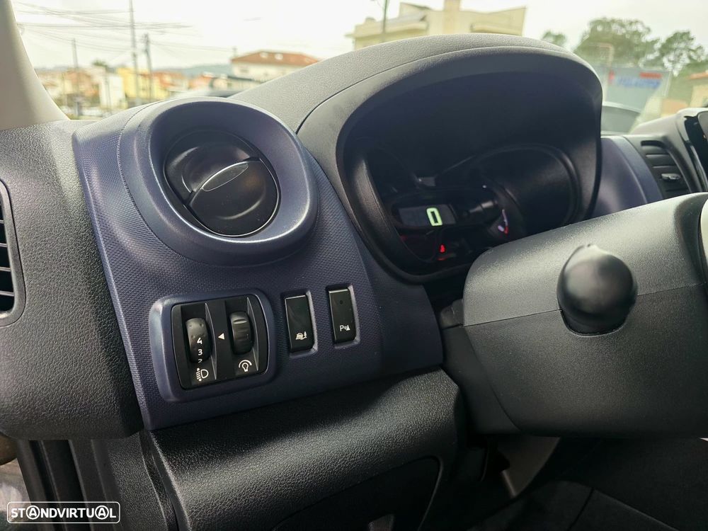 Opel Vivaro 1.6 CDTI L1H1 2.7T - 6