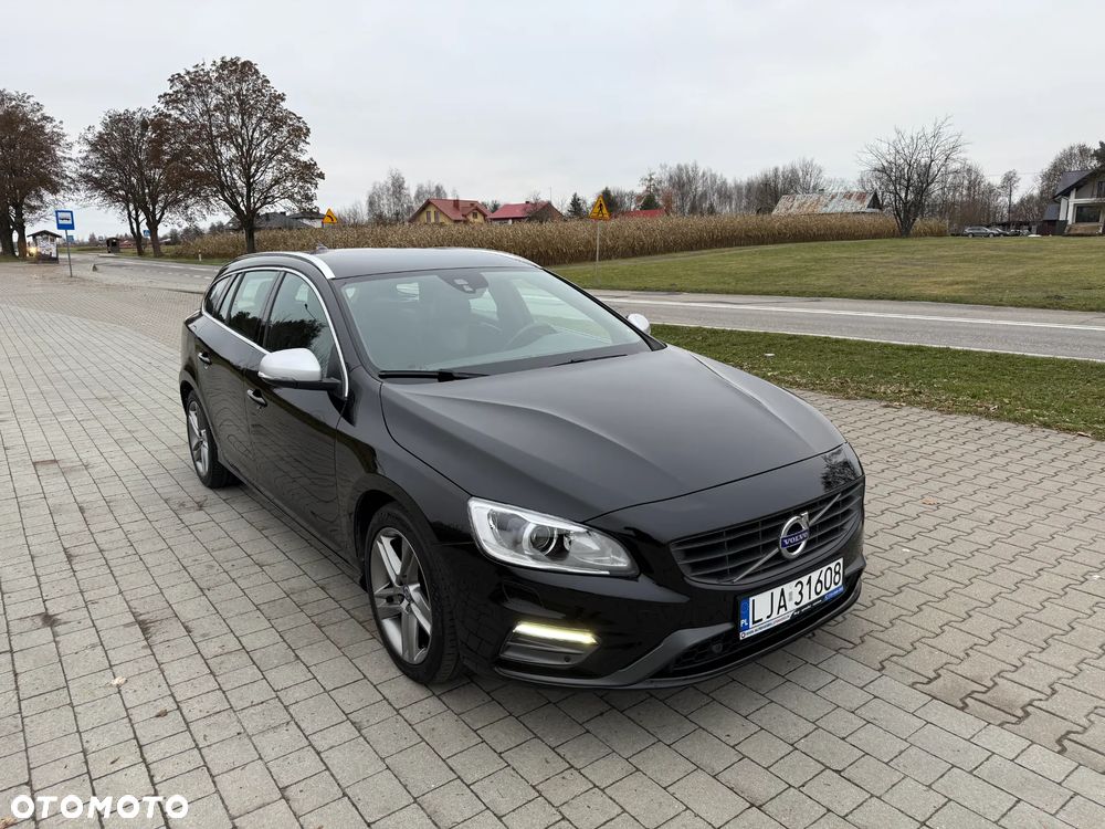 Volvo V60 D3 Geartronic RDesign - 7