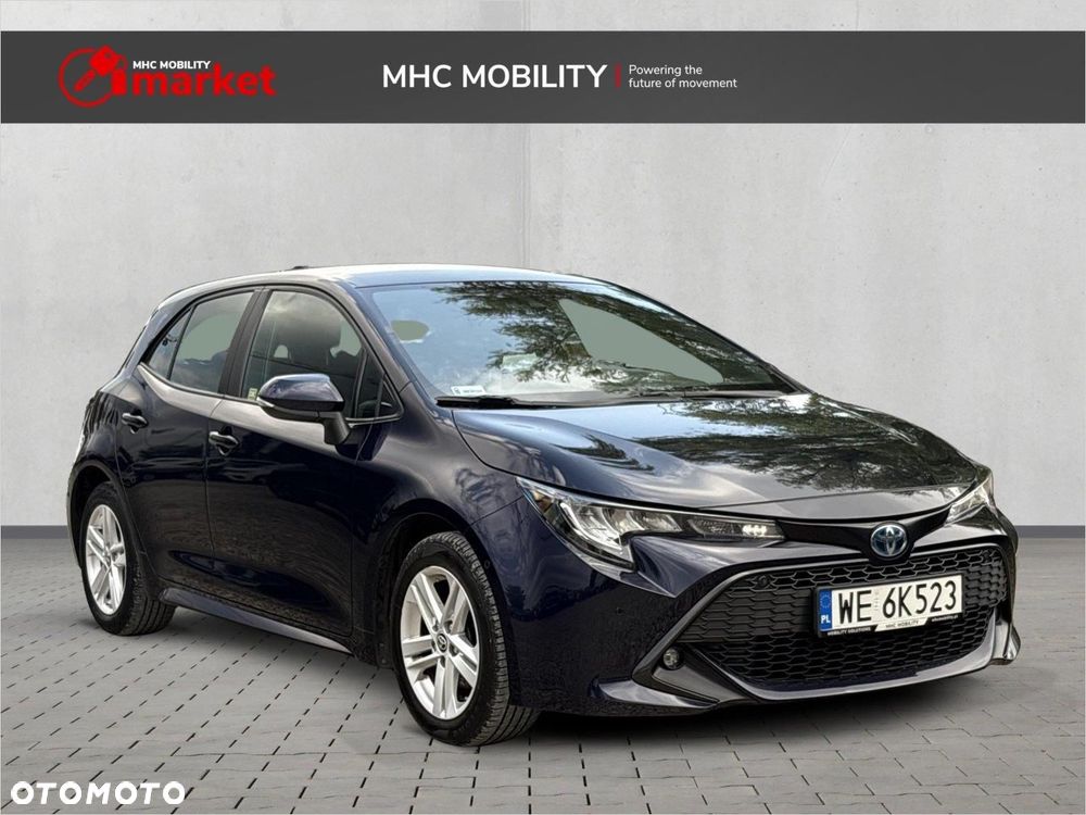 Toyota Corolla 1.8 Hybrid Comfort - 7