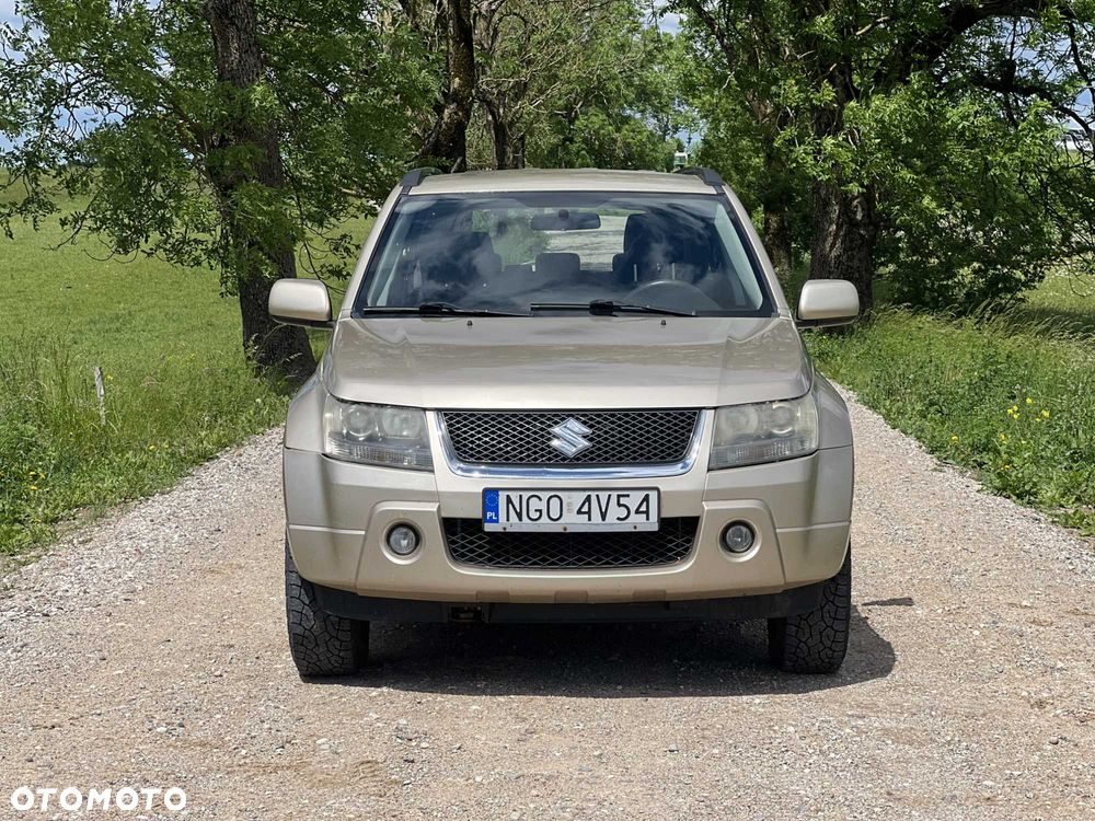 Suzuki Vitara - 2