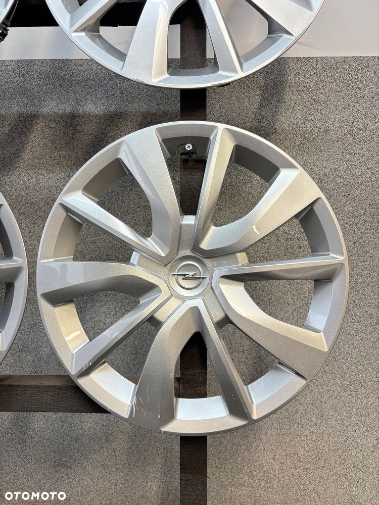 4 Kołpaki Opel Corsa F 16", 391 82 178 - 5