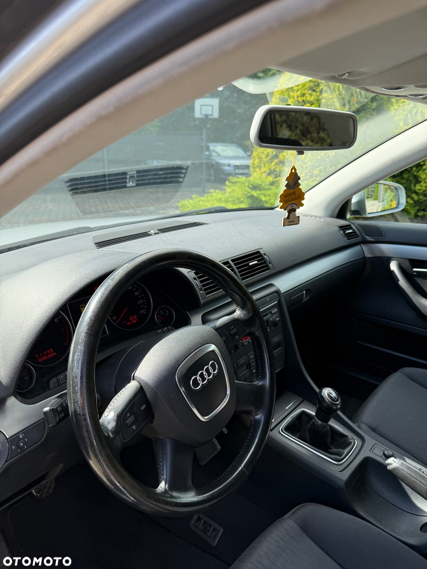 Audi A4 2.0 - 8