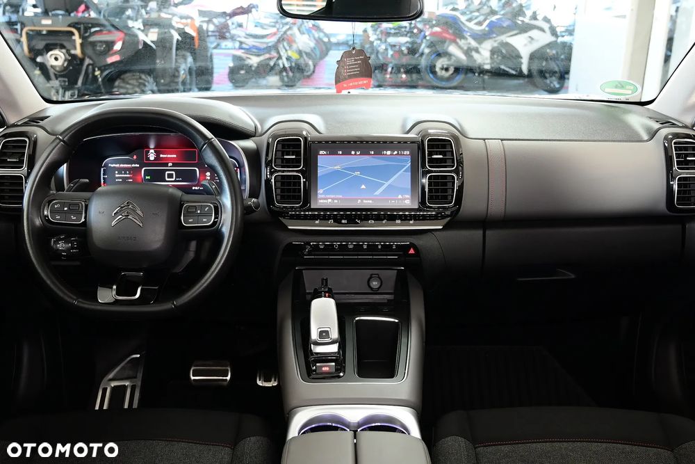 Citroën C5 Aircross 2020