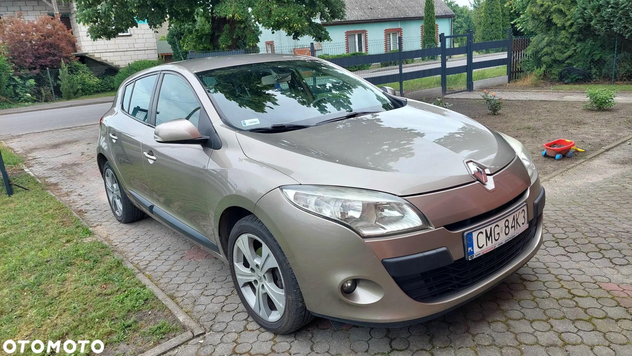 Renault Megane 1.6 16V Expression Euro5 - 1