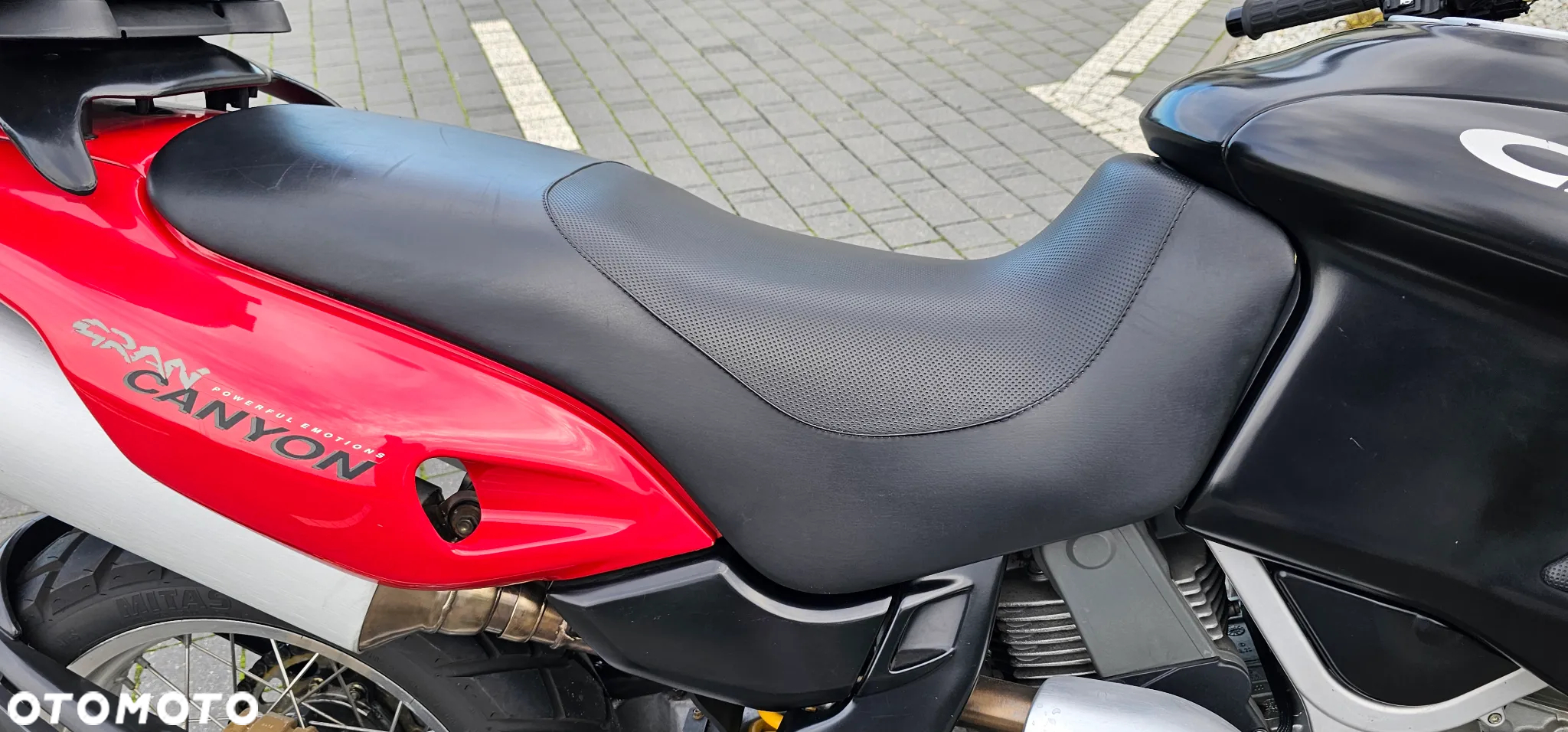 Cagiva Navigator - 22