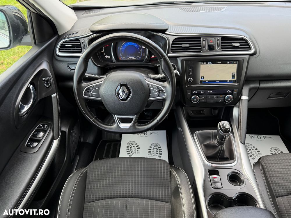 Renault Kadjar BLUE dCi 115 BOSE EDITION - 37