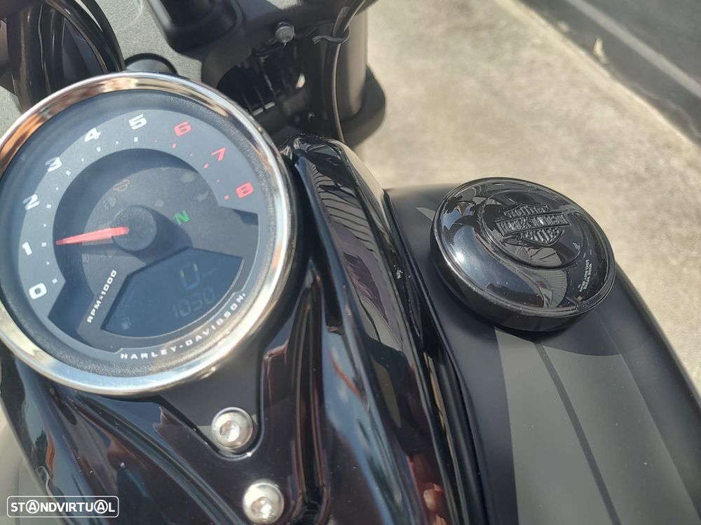 Harley-Davidson Softail Fat Bob 114 - 6