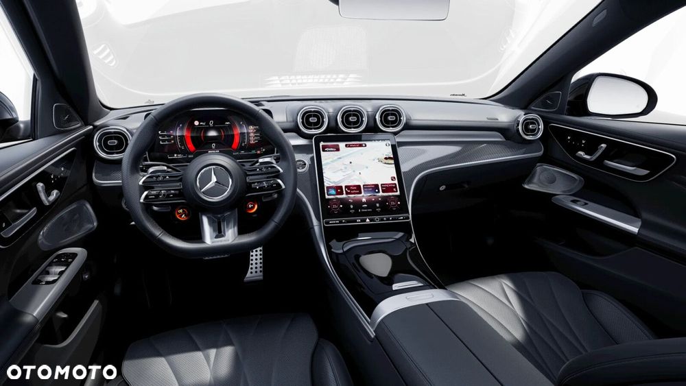 Mercedes-Benz Klasa C AMG 43 mHEV 4-Matic - 19