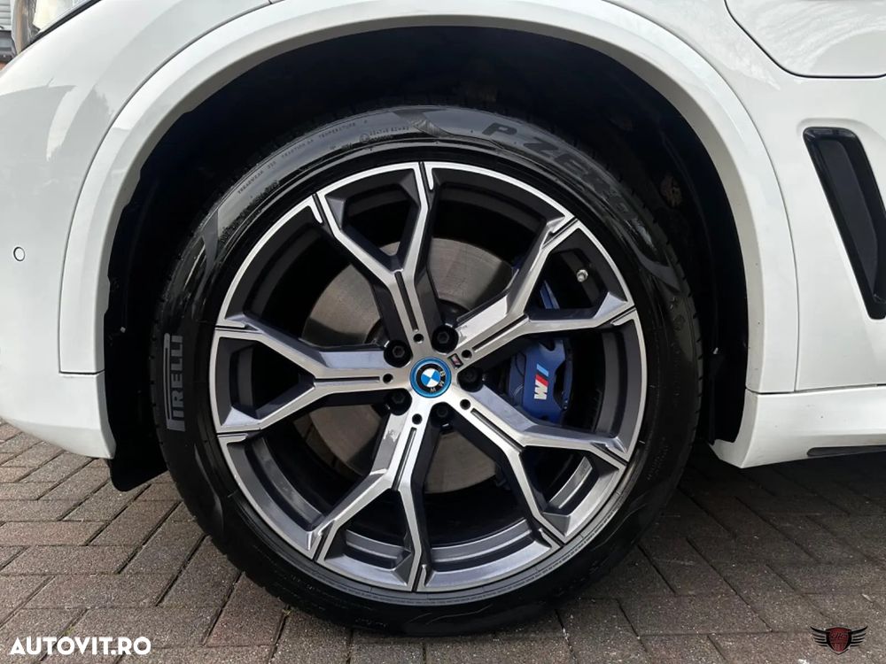 BMW X5 xDrive45e - 37