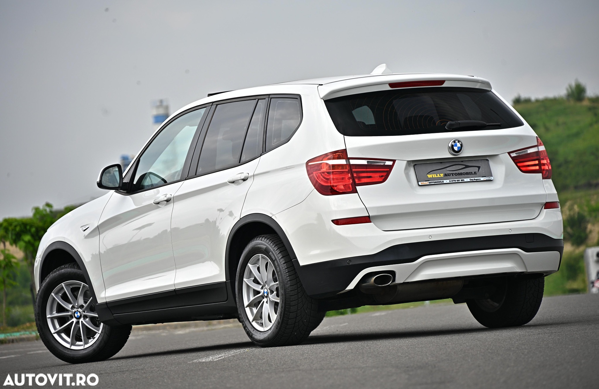 BMW X3 xDrive20d - 4