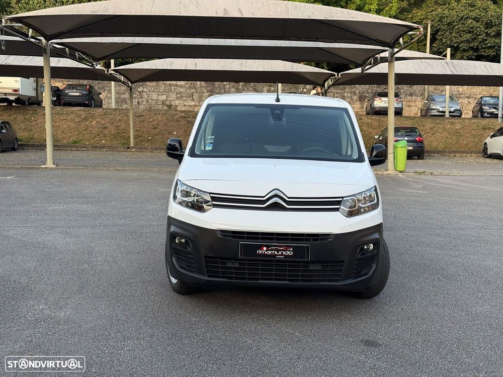 Citroën Berlingo 1.5 BlueHDi 100 - 3