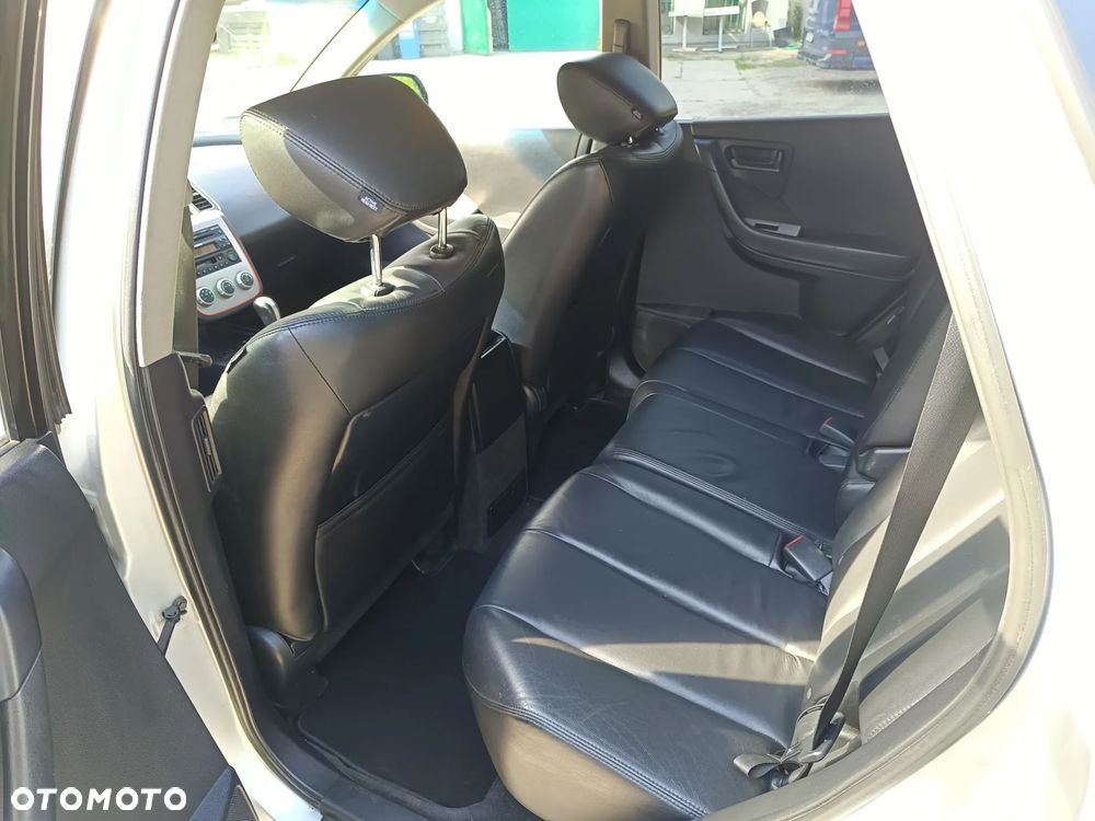 Nissan Murano 3.5 V6 - 9