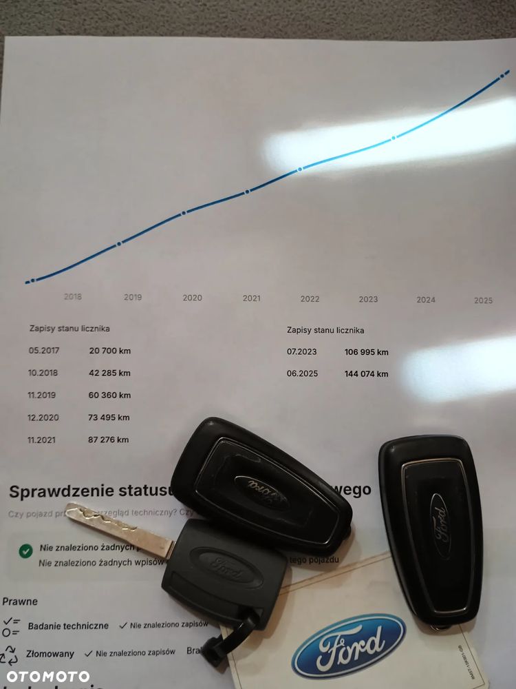 Ford Focus 1.0 EcoBoost Titanium - 23