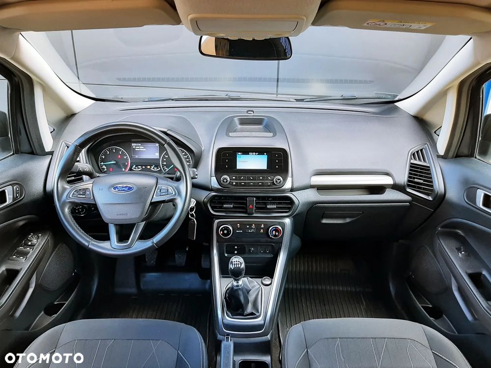Ford EcoSport 1.0 EcoBoost GPF Trend - 22