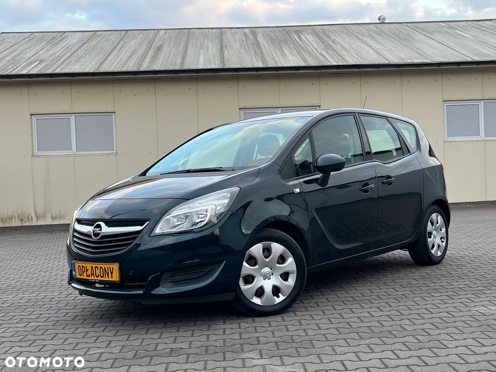 Opel Meriva 1.4 Innovation - 2