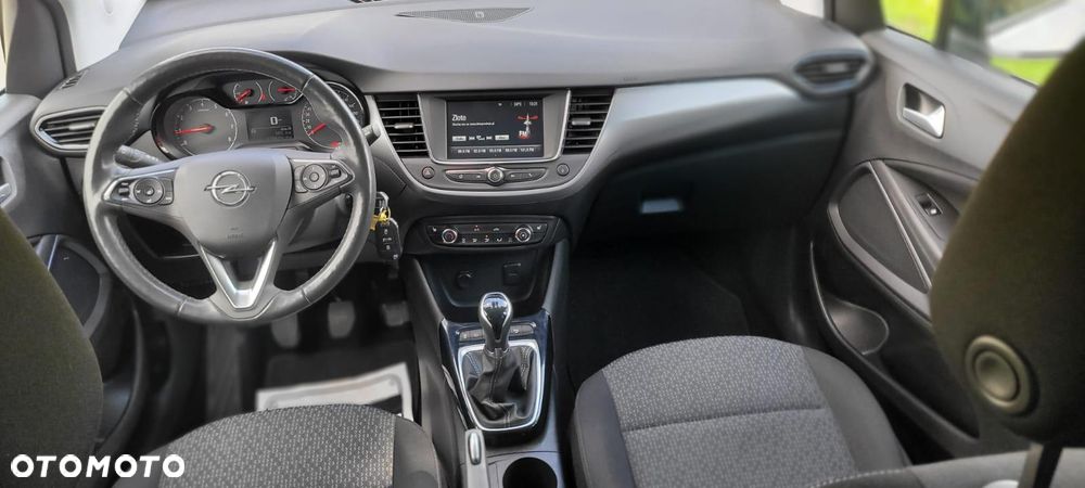 Opel Crossland X 1.2 Start/Stop Edition - 16