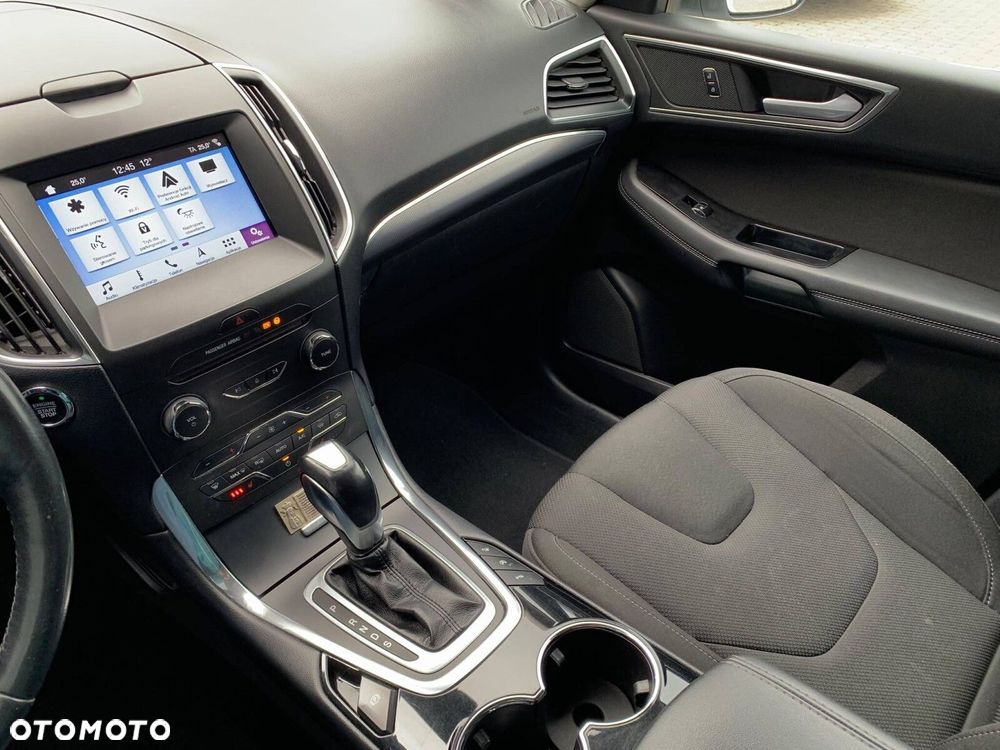 Ford S-Max 2.0 TDCi Titanium PowerShift - 31
