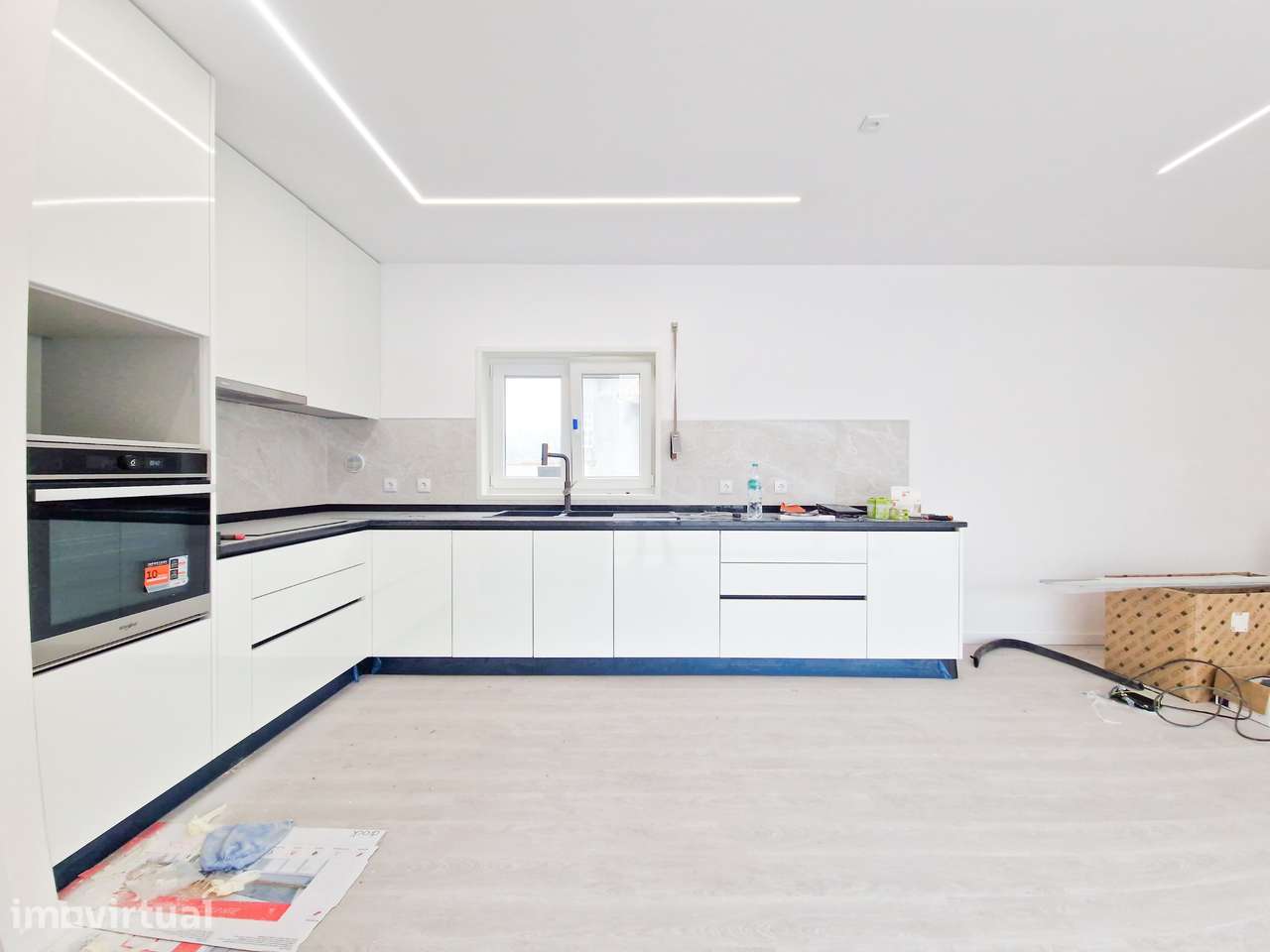 Moradia T4 Térrea de Design Moderno em São Romão, Vagos. - Grande imagem: 3/26