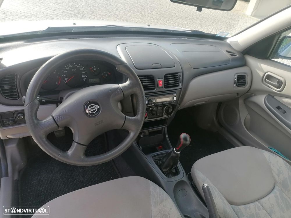 Nissan Almera 2.2 Di Elegance - 7