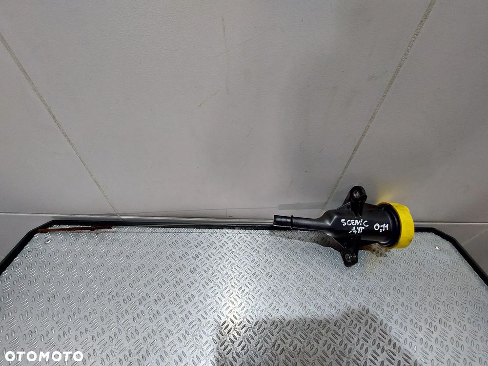 BAGNET MIARKA OLEJU RENAULT SCENIC III 3 1,4 TURBO R 2011 NR 152590001R - 3