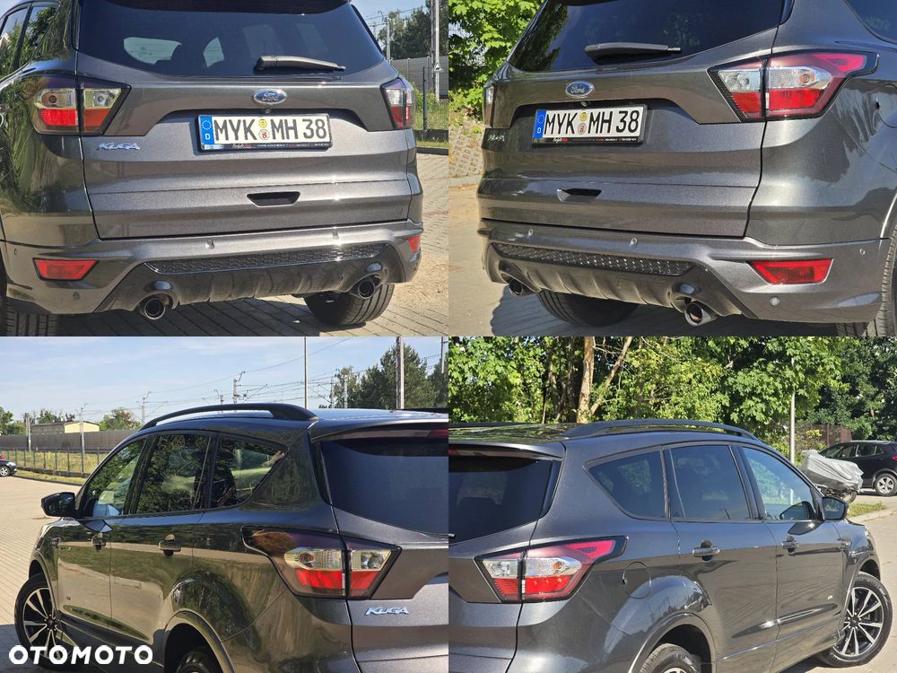 Ford Kuga 2.0 TDCi 4x4 ST-Line - 29