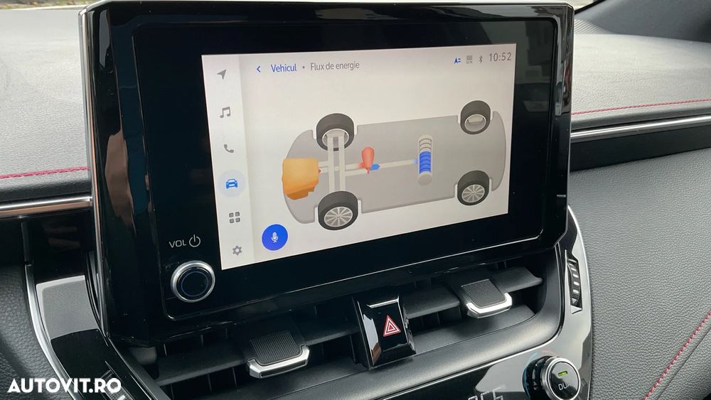 Toyota Corolla 1.8 Hybrid Touring Sports - 19