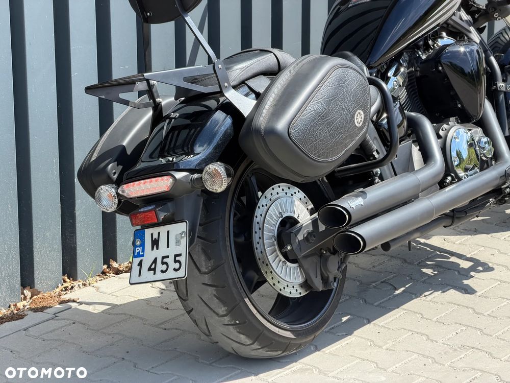 Yamaha XVS - 18