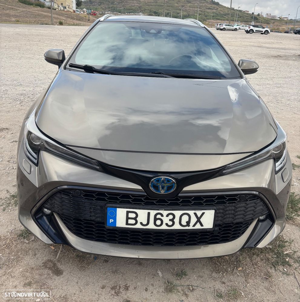 Toyota Corolla Touring Sports 1.8 Hybrid Comfort - 5