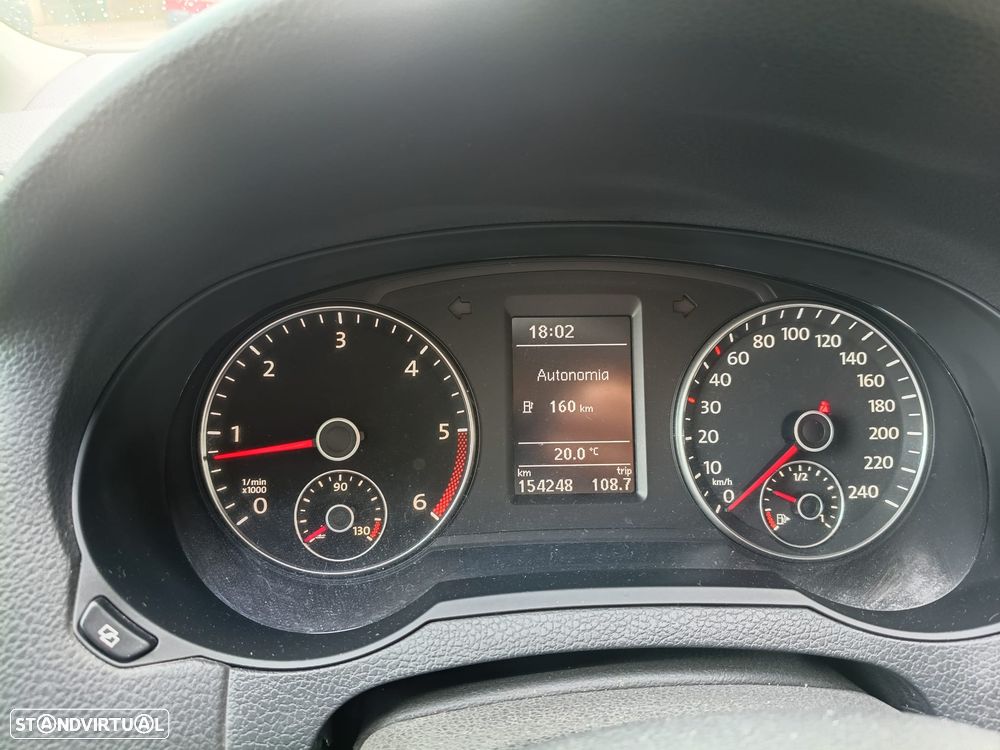 SEAT Alhambra 2.0 TDI Reference - 10