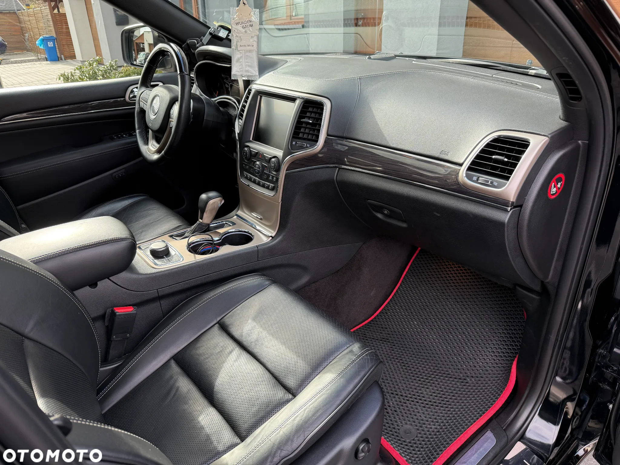 Jeep Grand Cherokee 3.0 CRD Overland - 27