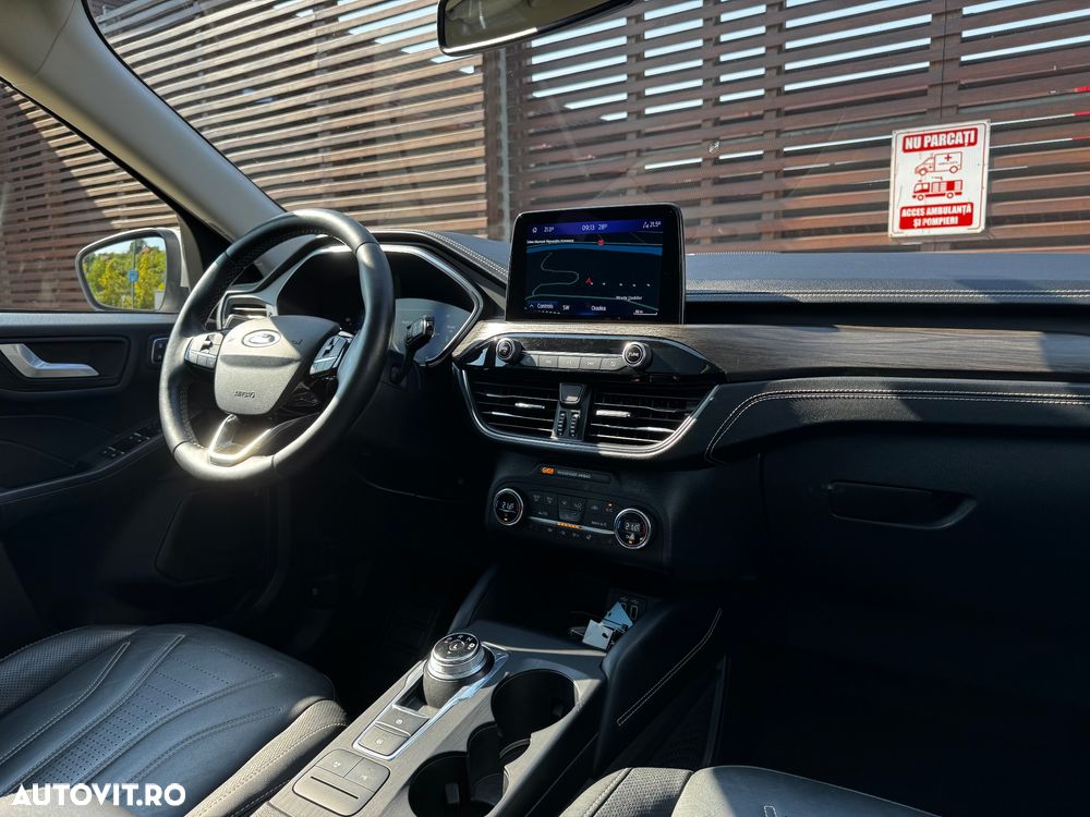 Ford Kuga 2.5 Duratec FHEV FWD Vignale - 20