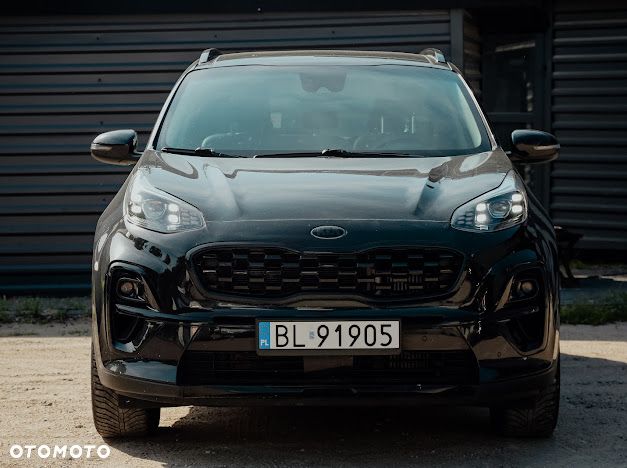 Kia Sportage 1.6 CRDI AWD Eco-Dynamics+ (48V M-H) DCT GT LINE - 3