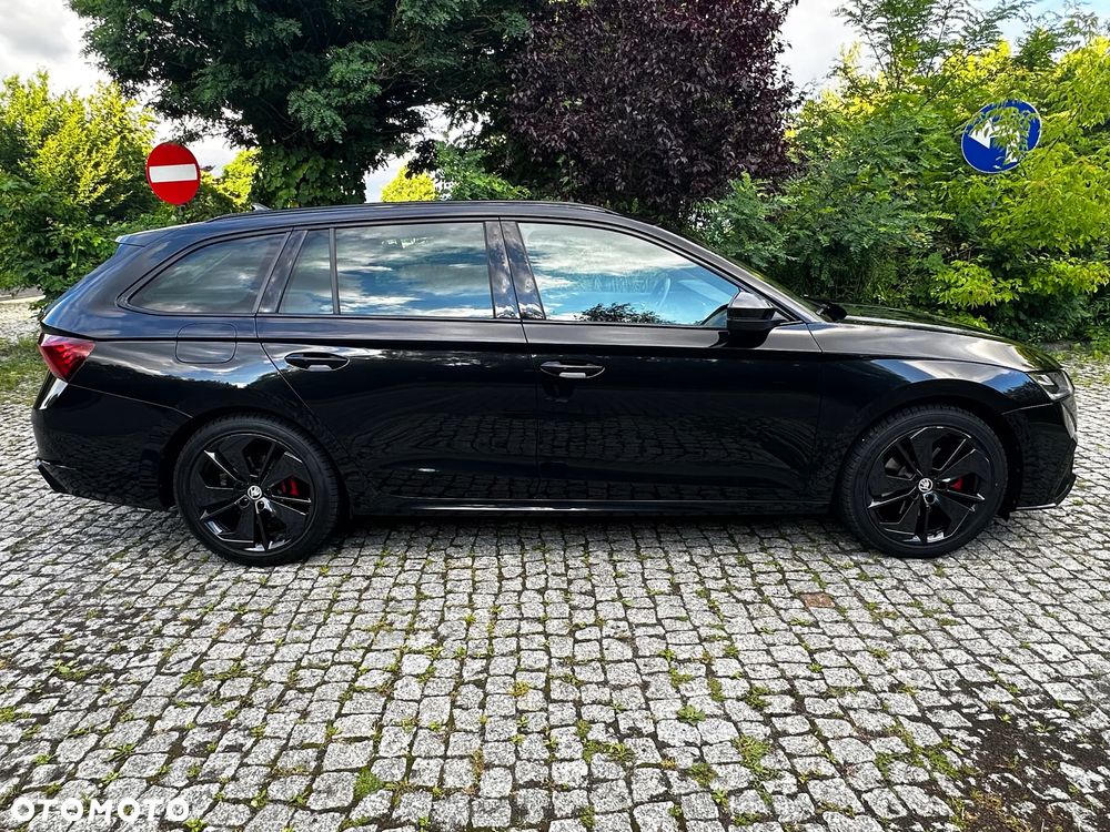 Skoda Octavia 2.0 TDI DSG 4x4 RS - 7