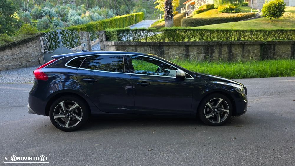 Volvo V40 1.6 D2 R-Design Powershift - 37