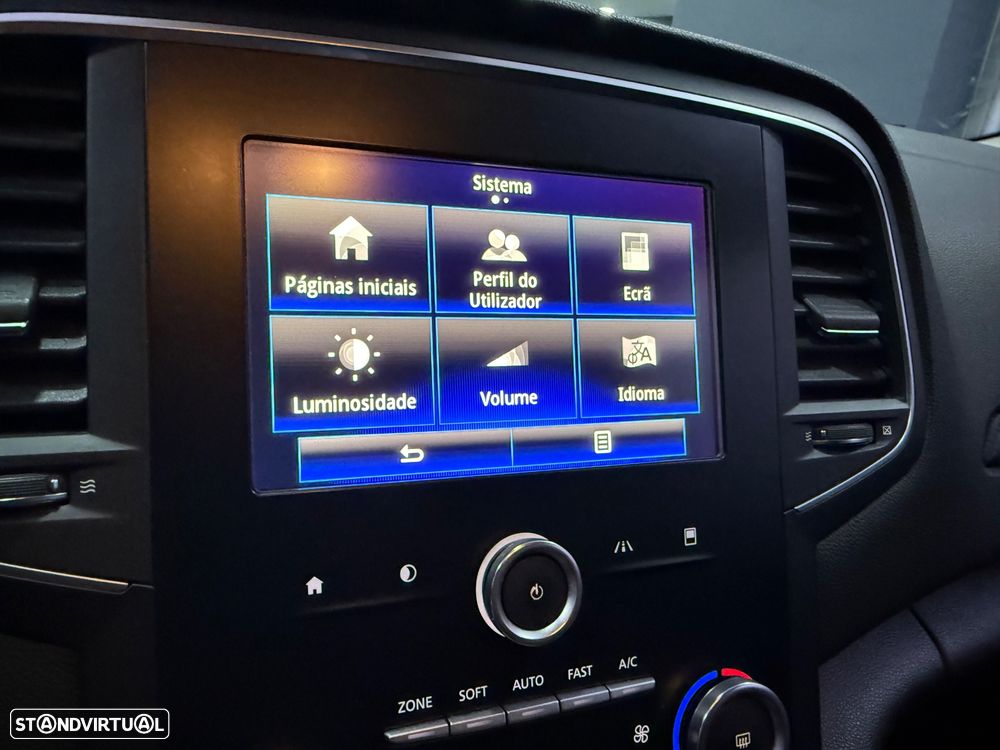 Renault Mégane ENERGY TCe 100 LIMITED - 18