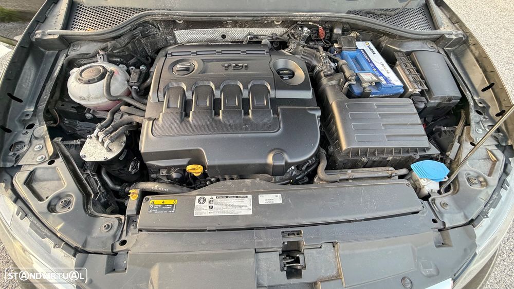SEAT Leon ST 1.6 TDI Style S/S - 19