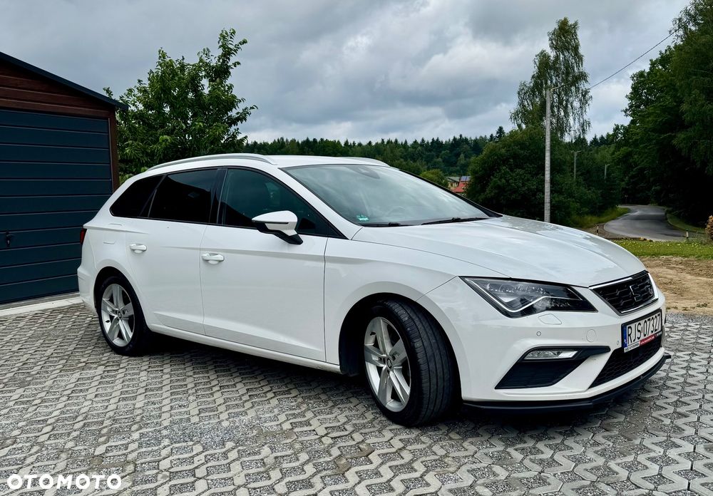 Seat Leon 2.0 TDI FR S&S EU6 - 3