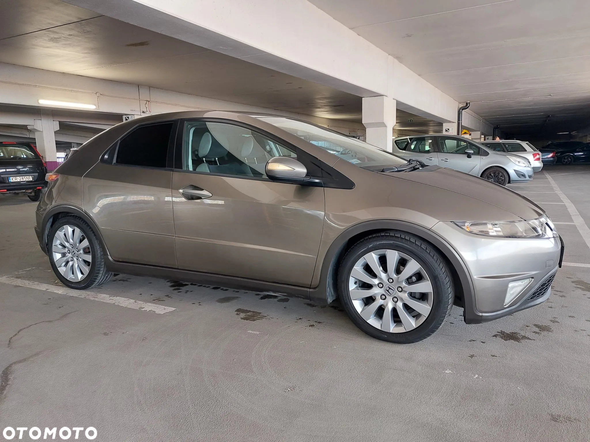 Honda Civic 1.8 Comfort - 4
