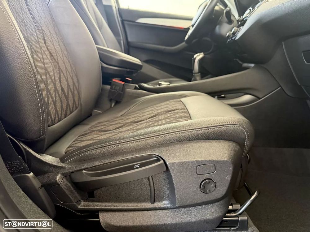 BMW X1 16 d sDrive Line xLine - 30