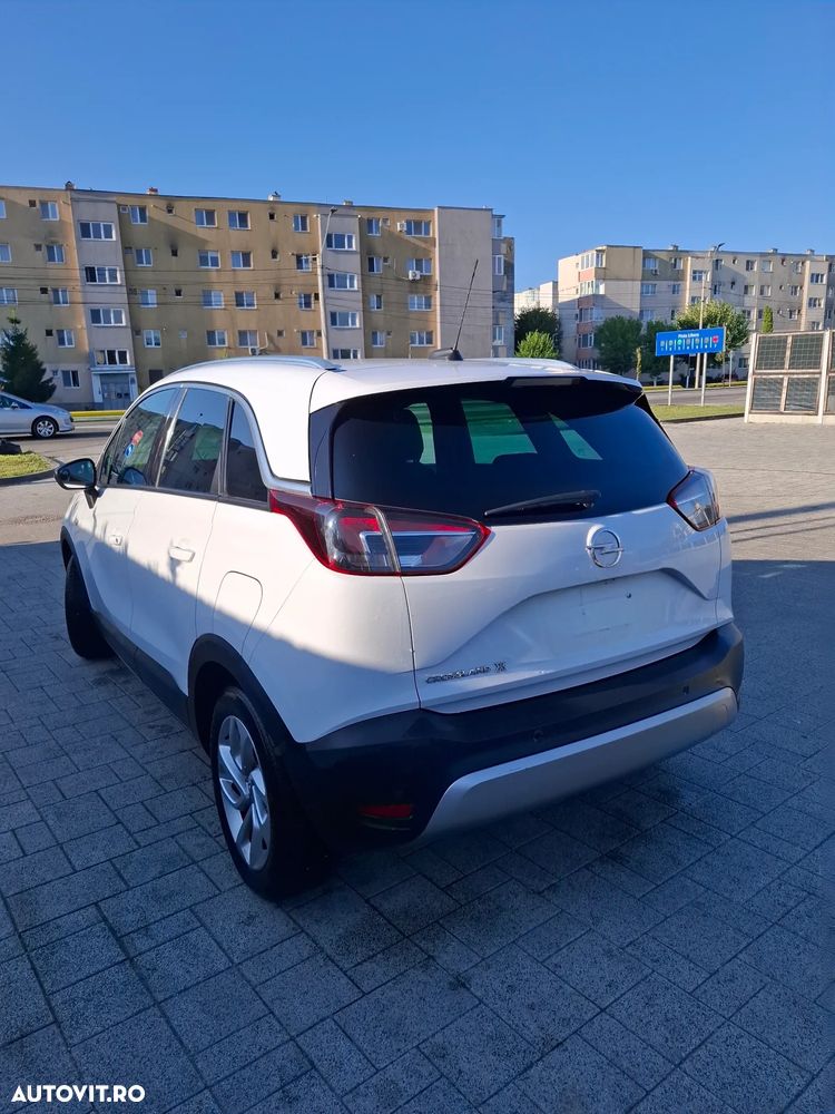 Opel Crossland 1.2 Innovation - 5