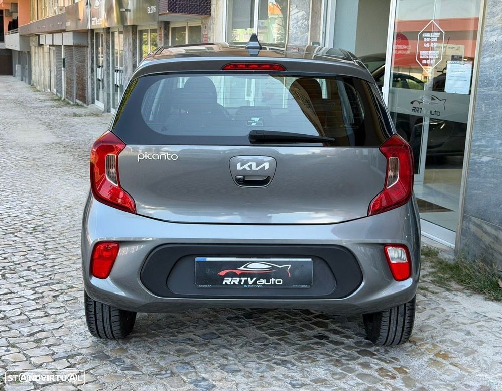 Kia Picanto 1.0 CVVT Urban - 13