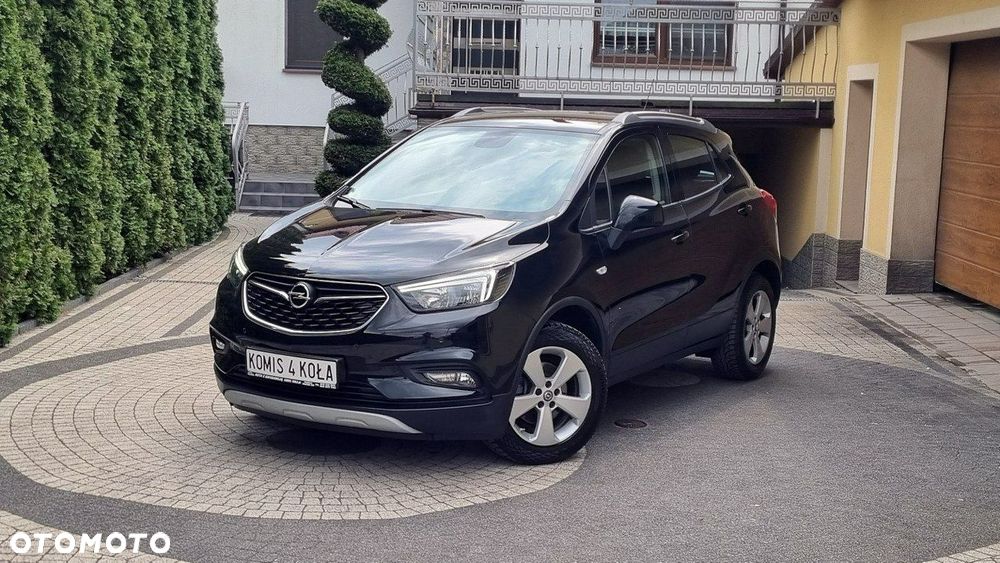 Opel Mokka X - 1