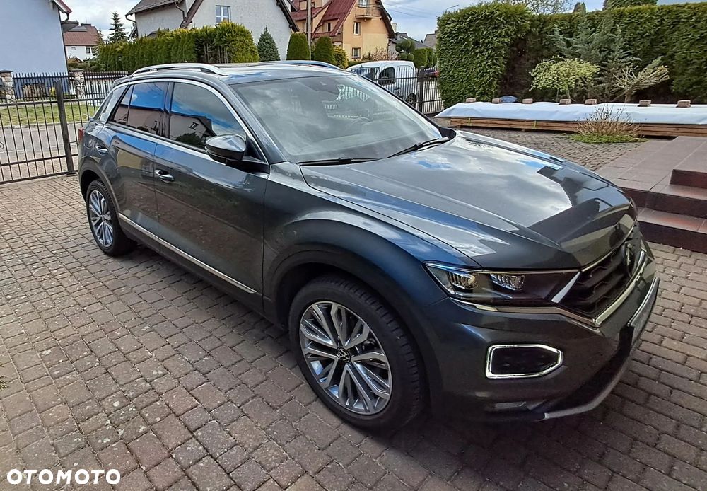 Volkswagen T-Roc 1.5 TSI GPF ACT Premium DSG - 4