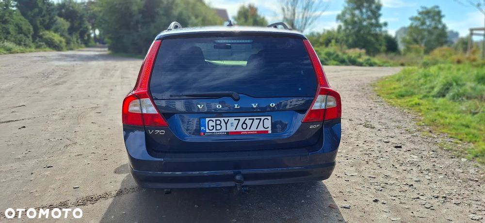Volvo V70 - 4