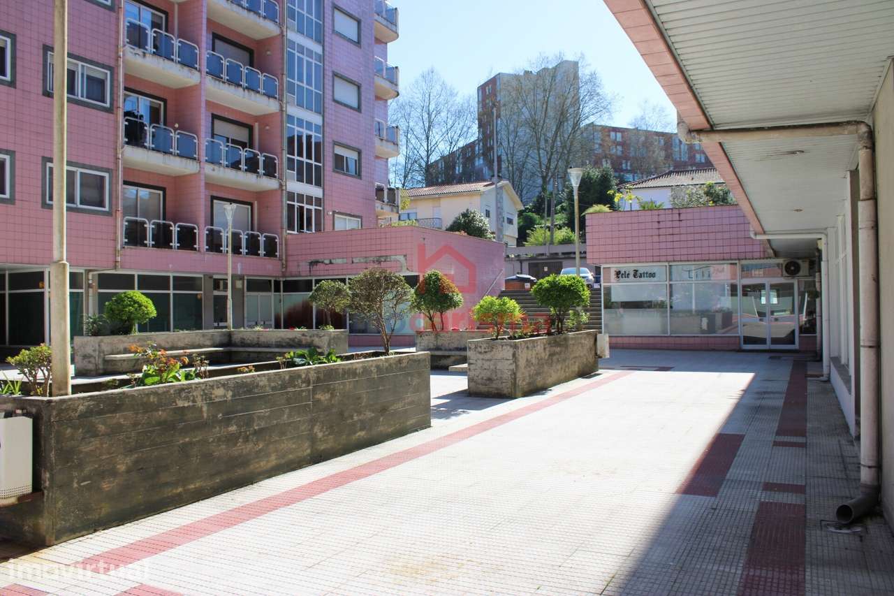 Apartamento T2 em Fermentões, Guimarães - Grande imagem: 2/28